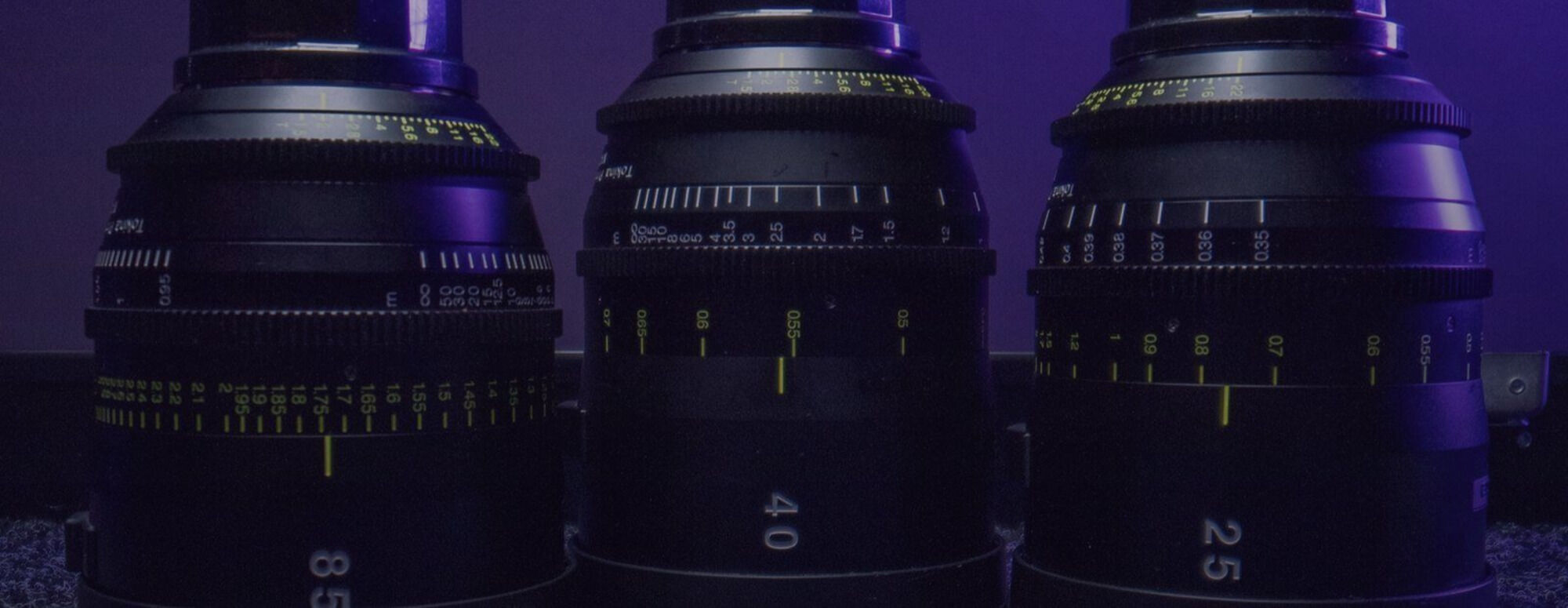 Blackmagic Pocket 6K i fuld rig.