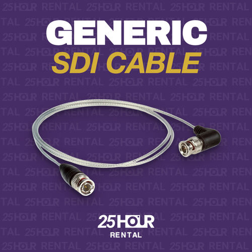 SDI CABLE - MULTIPLE LENGTHS
