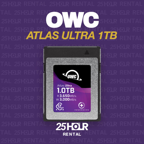 OWC Atlas Ultra CFexpress 4.0 Type B 1TB