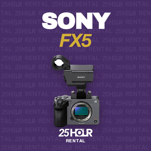 SONY FX5