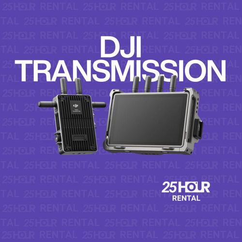 DJI TRANSMISSION HIGH-BRIGHT MONITOR COMBO