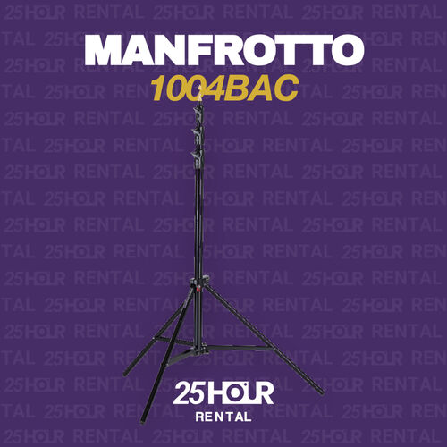 Manfrotto 1004BAC - Master light stand