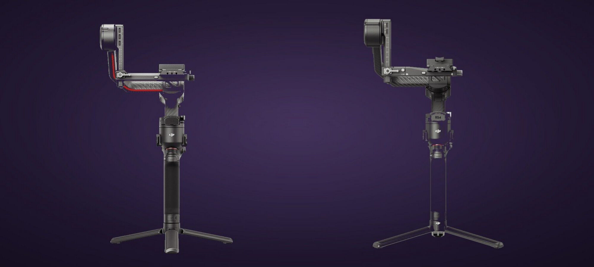 DJI RS3 Pro vs RS4 Pro