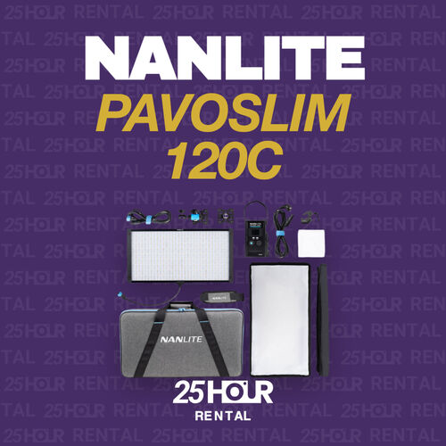 Nanlite Pavoslim 120C