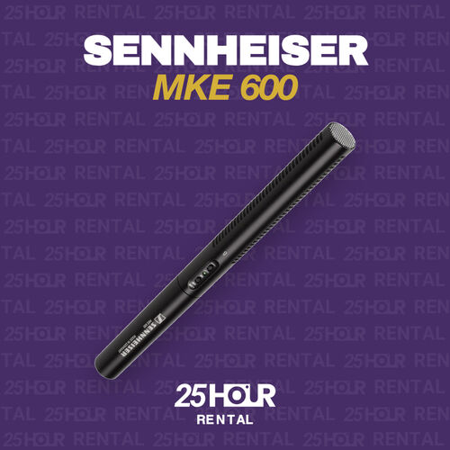 Sennheiser MKE 600