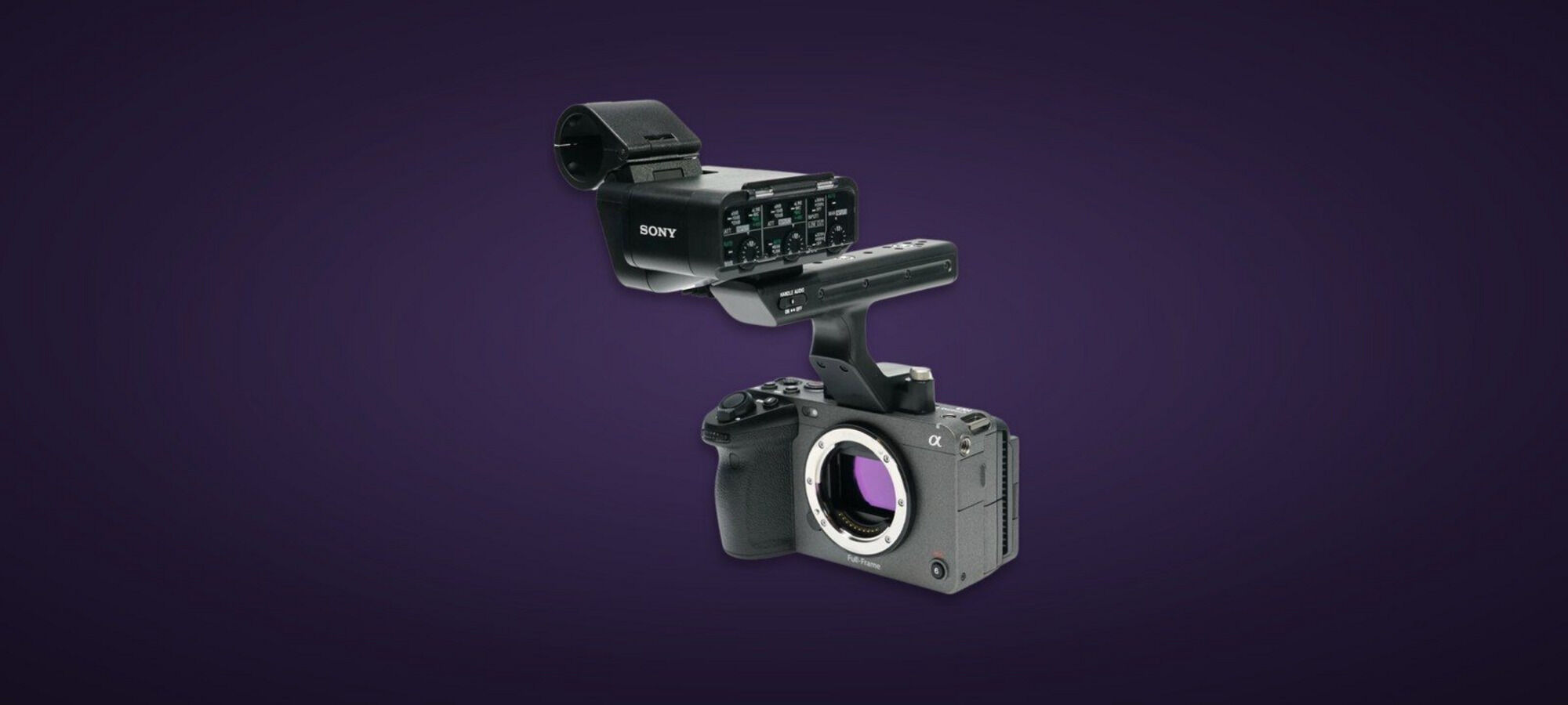 Sony FX3