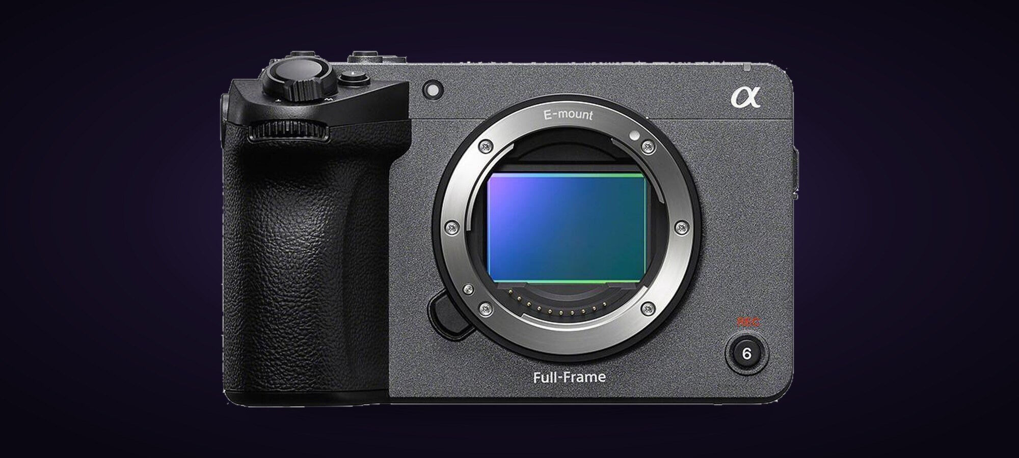 Sony FX5