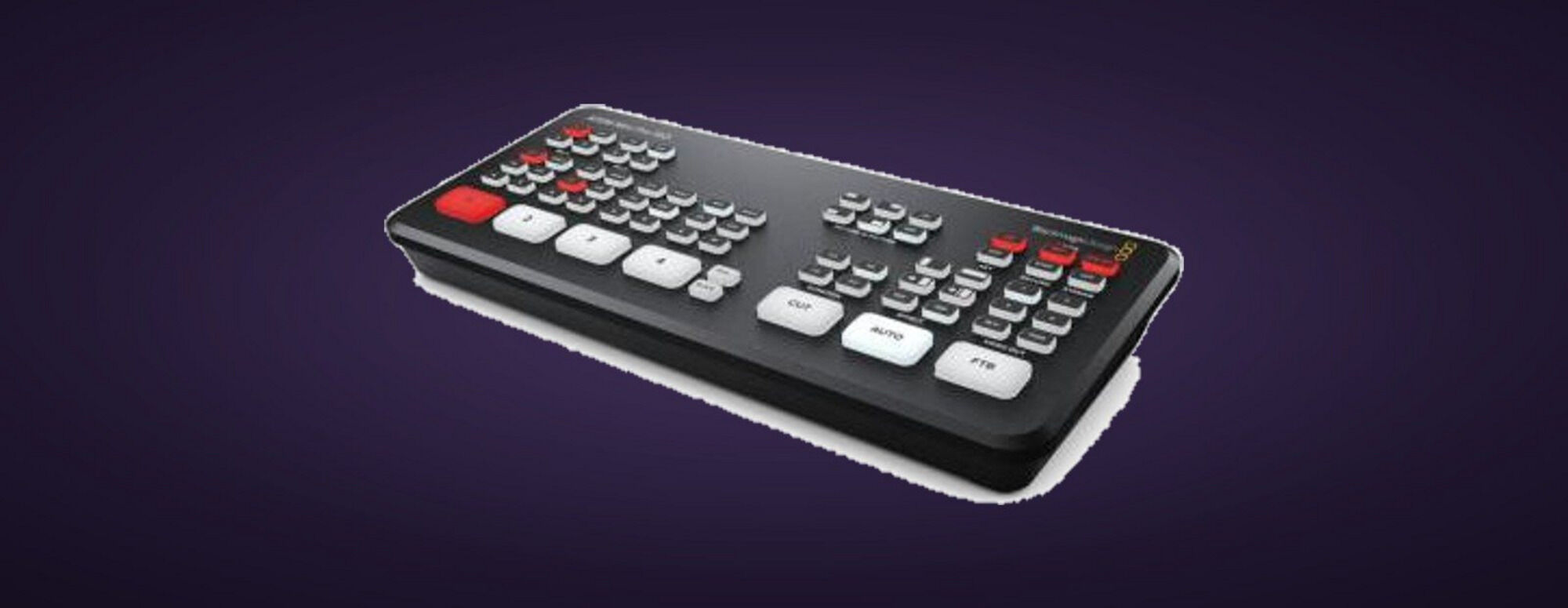 Blackmagic ATEM Mini Pro ISO
