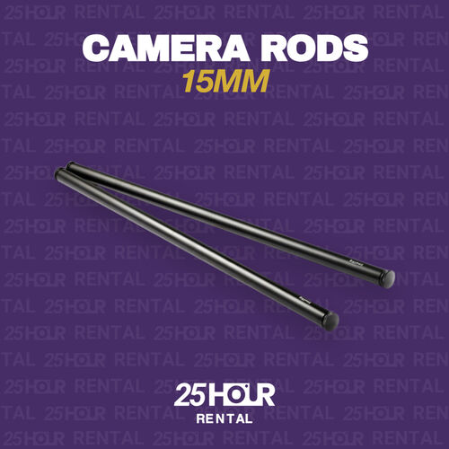 15MM CAMERA RODS