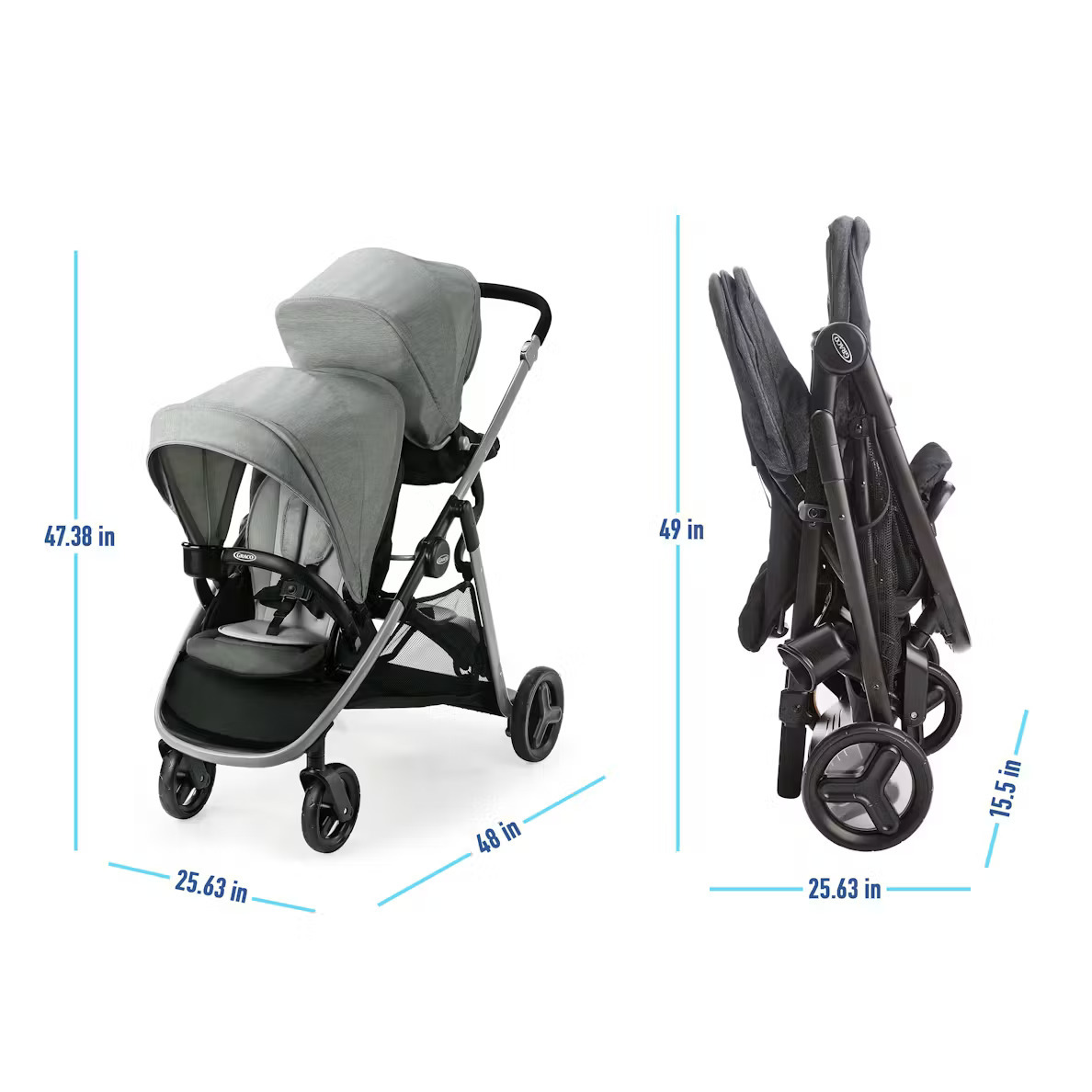 summer infant gate Summer Infant - Metal Bannister Safety Stair Baby Gate main image 1