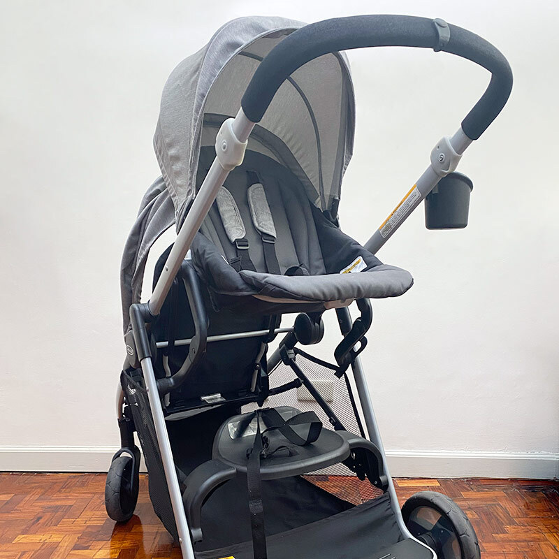 uppababy travel bag warranty UPPAbaby - Travel Bag for Vista | Vista V2 | Cruz main image 1