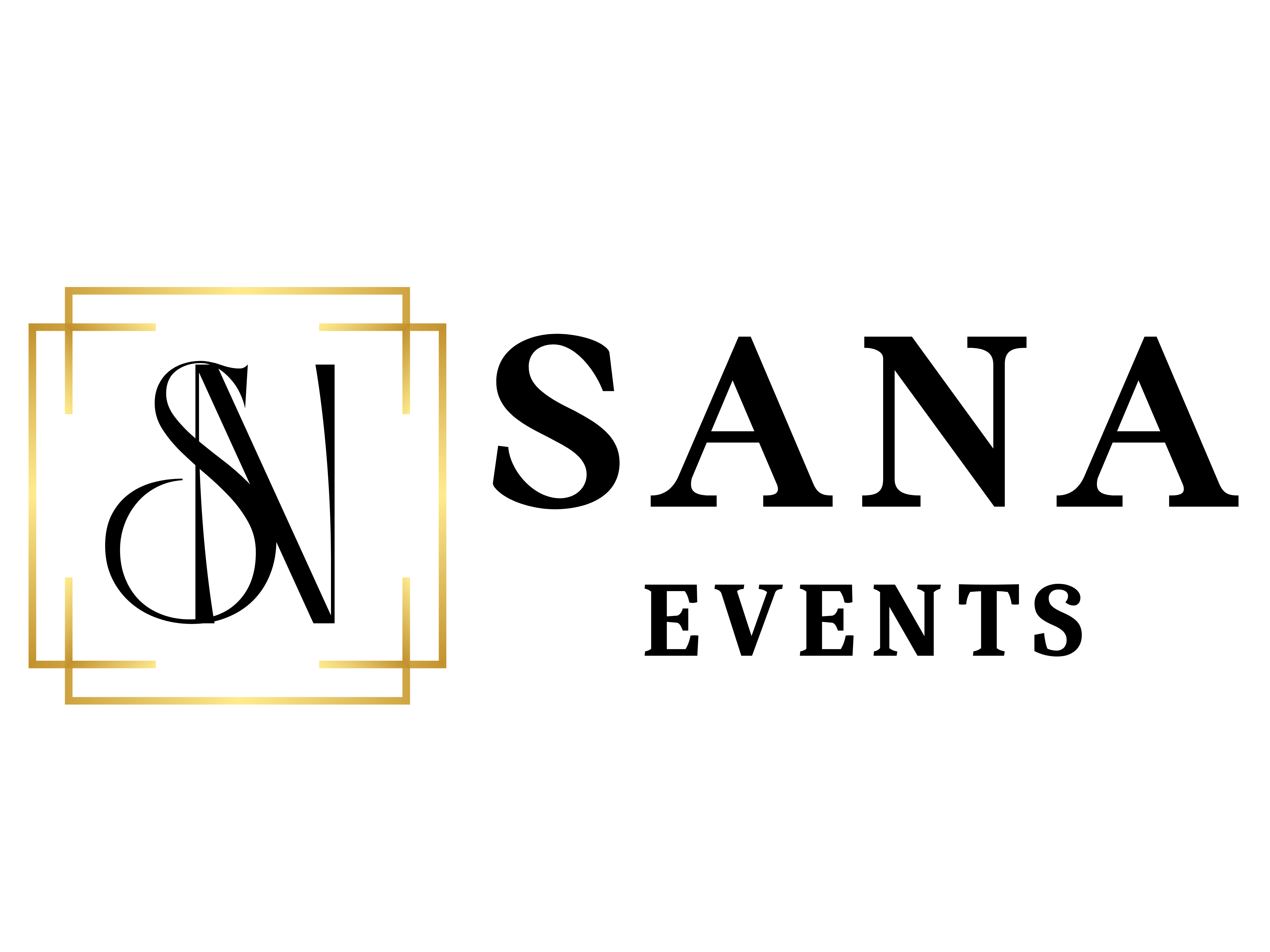 SANA EVENT RENTALS INC.