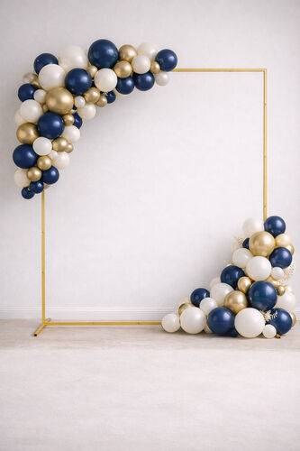 DIY KIT #1: Birthday Backdrop