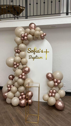 DIY KIT #3: Baptism Decor