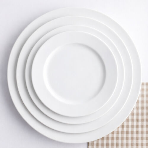 Porcelain Salad / Appetizer plate