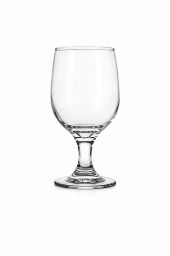 Classic Clear Goblet Glass – 320 ml