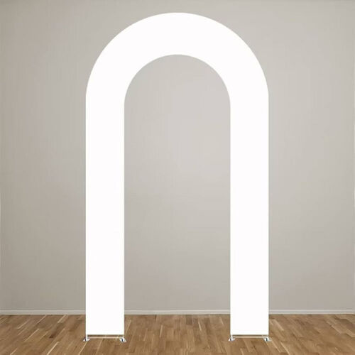 Wood 3D U-Shaped Arch Frame