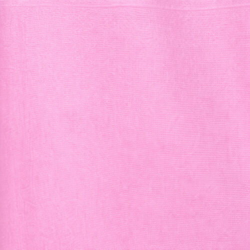 LIght Pink Velvet Drape