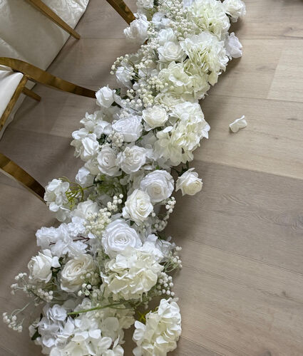 Artificial Floral Garland – 3FT