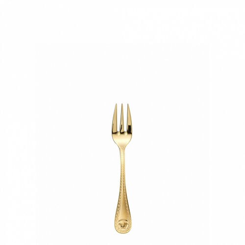 Gold Dessert Fork