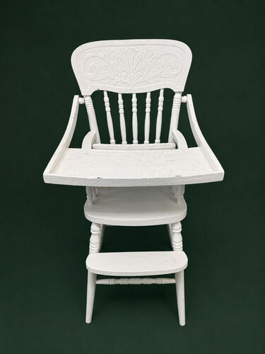 Vintage High Chair