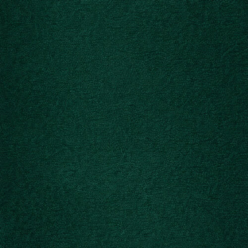 Dark Green Velvet Drape