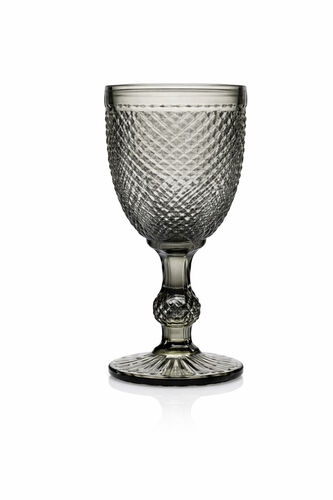 Smoke Vintage Goblet