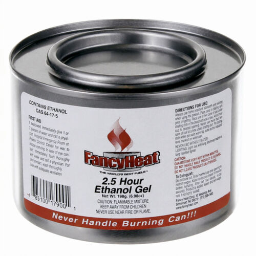 Ethanol Gel Chafing Fuel