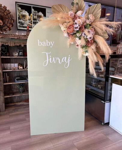 DIY KIT #9: Baby-Shower Decor