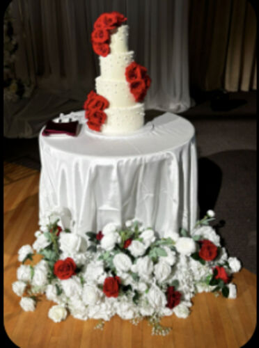 Cake Table Decor