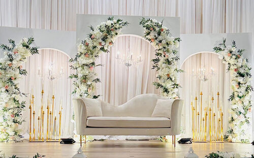 Decor setup 1 – Test