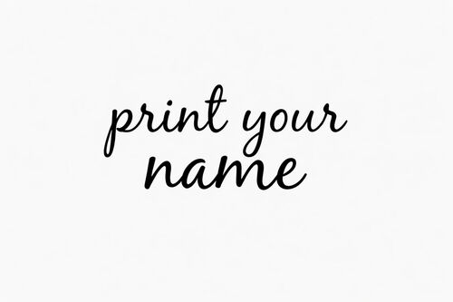 Custom Vinyl Printing