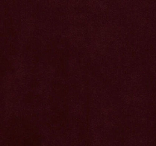 Burgundy -WineVelvet Drapes