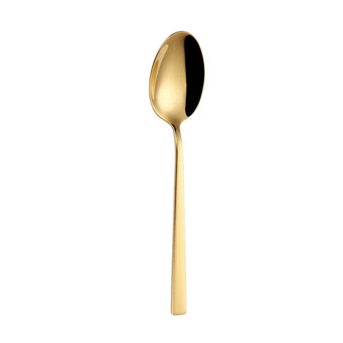Gold Dinner Spoon
