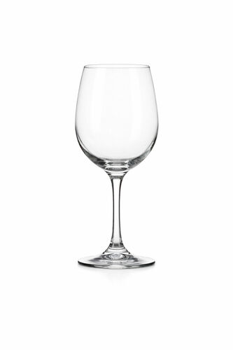 Classic Clear Wine Glass – 430 ml