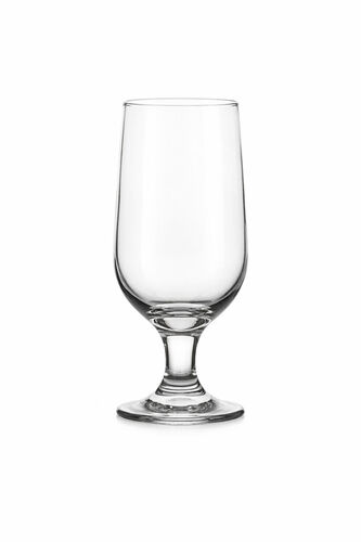 Classic Clear Drinking Glass
