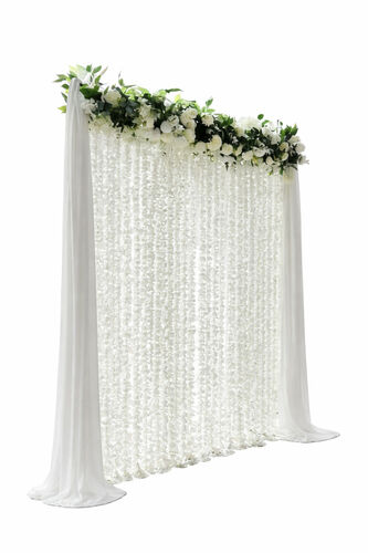 Classic Rectangular Nikkah Partition