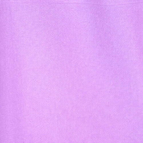 Lilac Velvet Drape