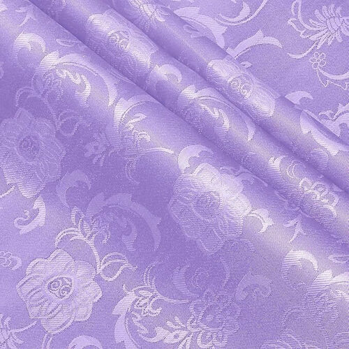 Classic Jacquard Napkins – Light Purple