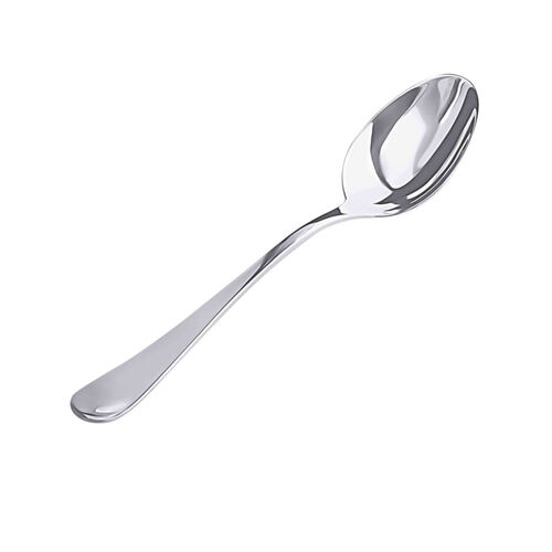 Silver Dinner Spoon