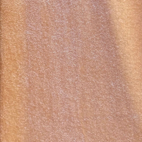 Peach Champagne Velvet Drape