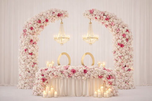 Royal Garden Sweetheart Stage