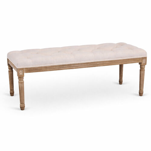 French Vintage Bench