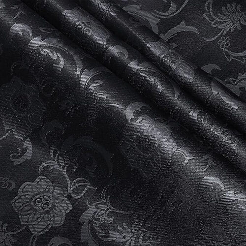 Classic Jacquard Napkins – Black