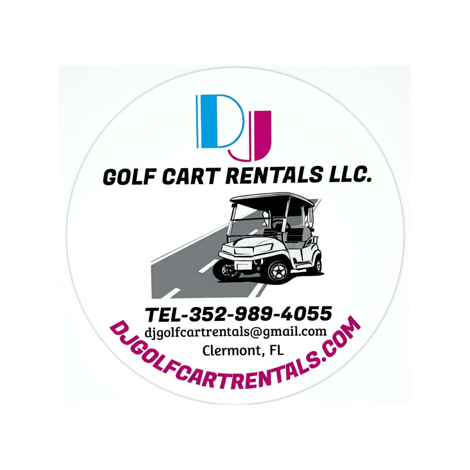 DJ Golf Cart Rentals LLC