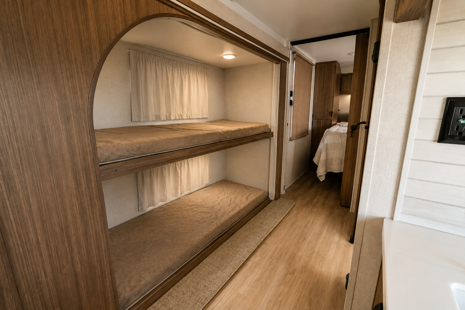 Bunk beds