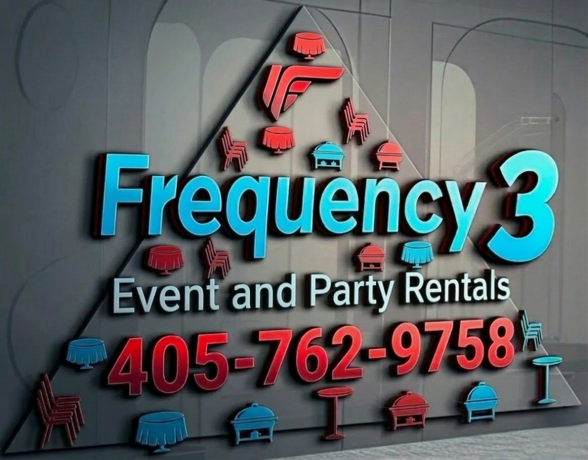 Frequency3 Event and Party Rentals
