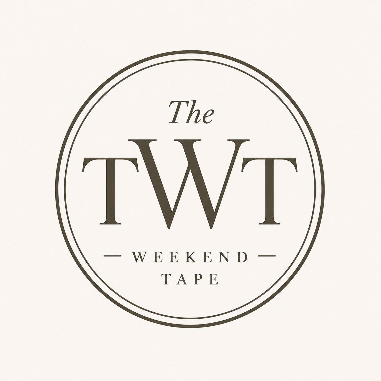The Weekend Tape