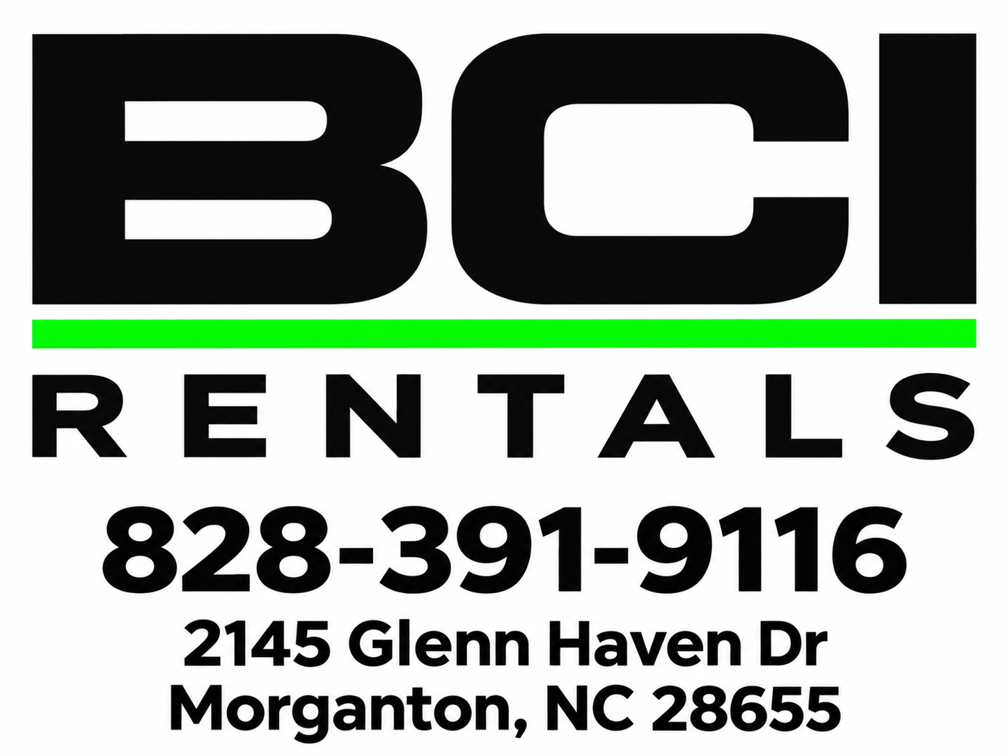 BCI Rentals