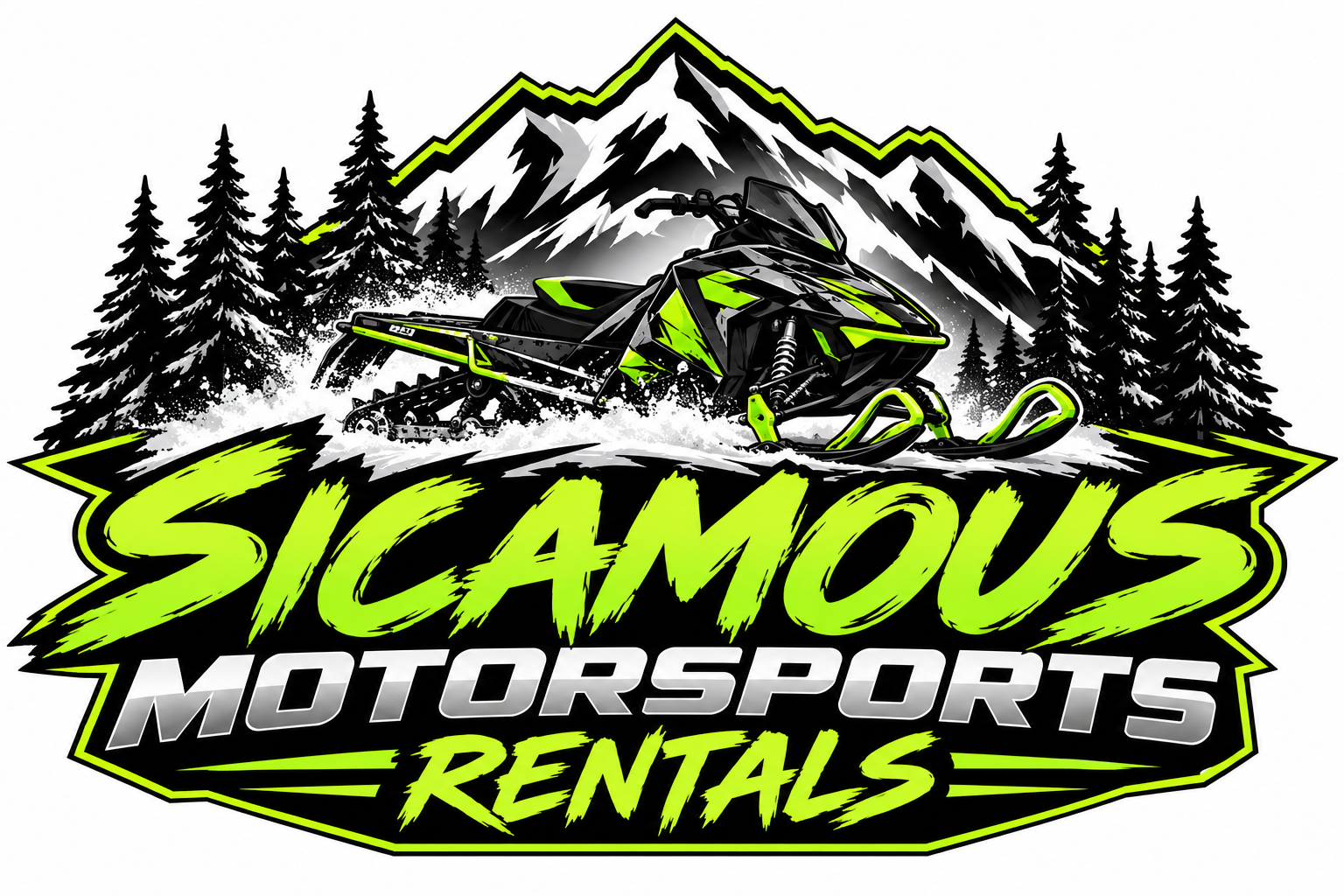 Sicamous Motorsports Rentals Ltd